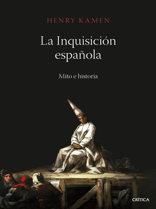 Title details for La Inquisición española by Henry Kamen - Available